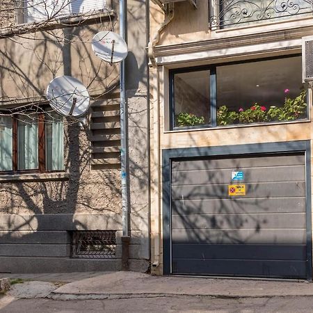 Minimalistic 1Br Flat With A Parking Spot Leilighet Varna Eksteriør bilde